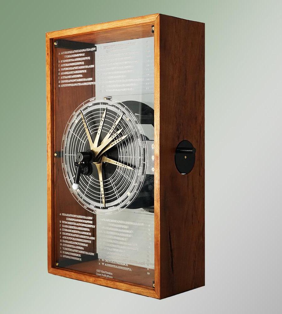 Open Antikythera Build: Hacking the Dials of Destiny
