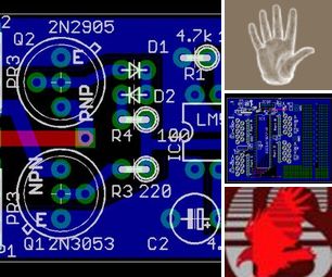 Schematic PCB Design Tools