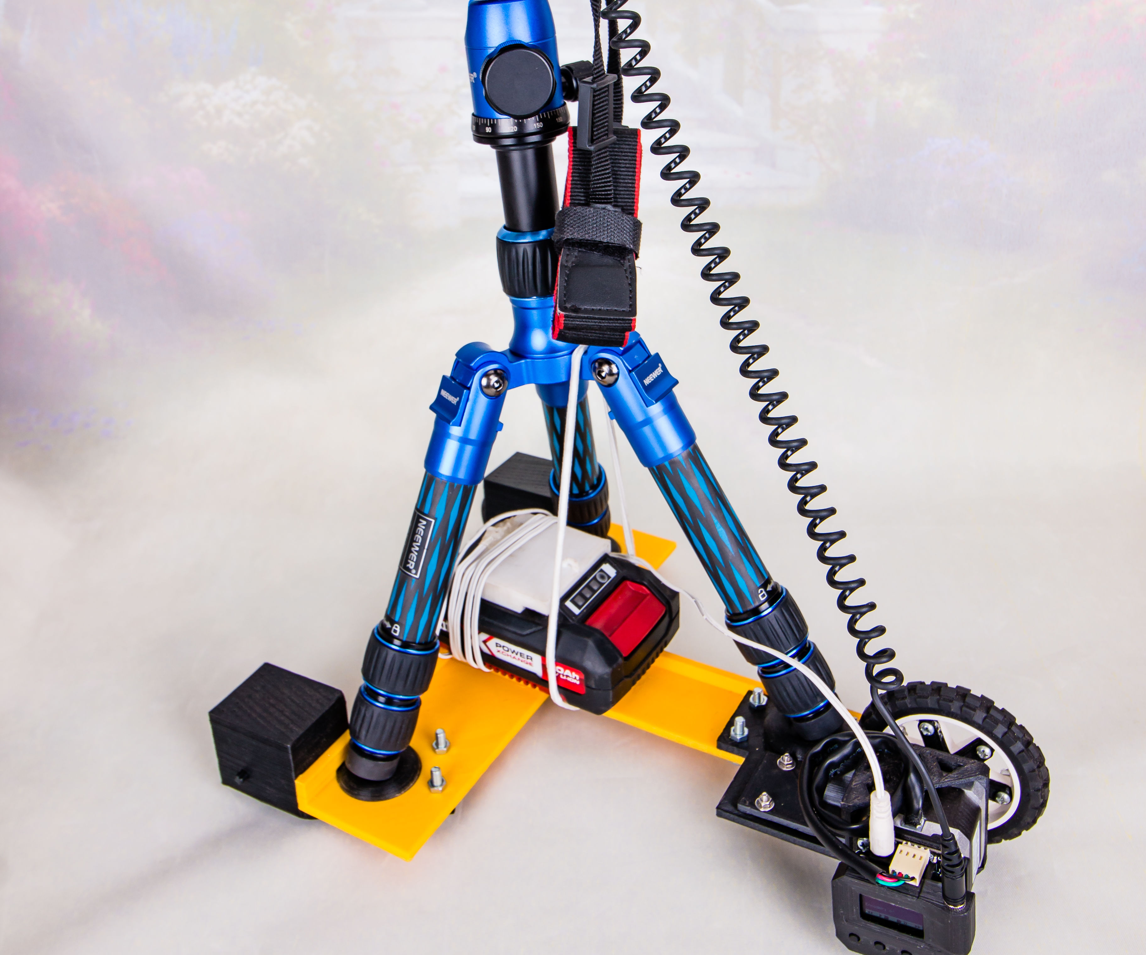 Time Lapse Dolly