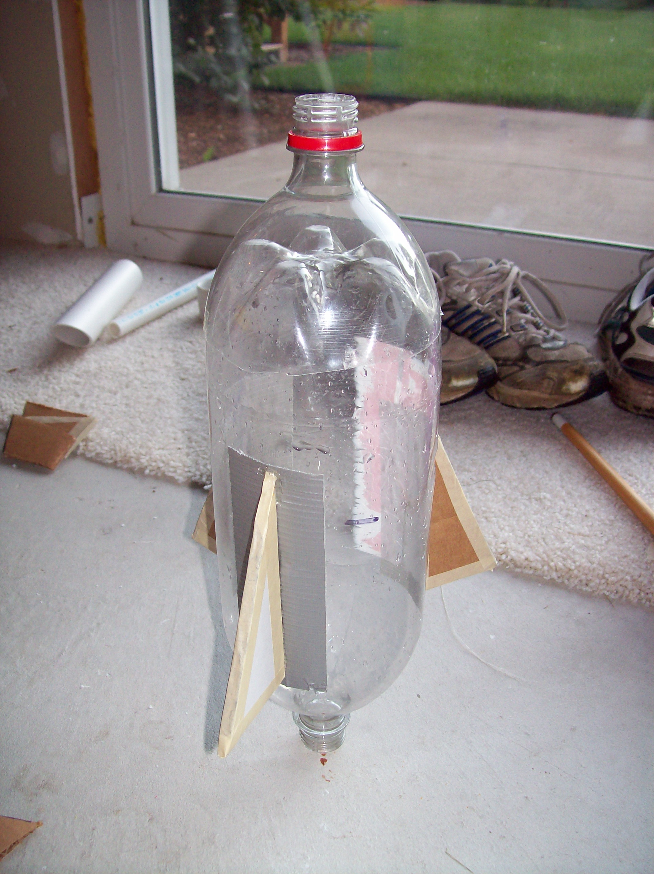 Water Rocket
