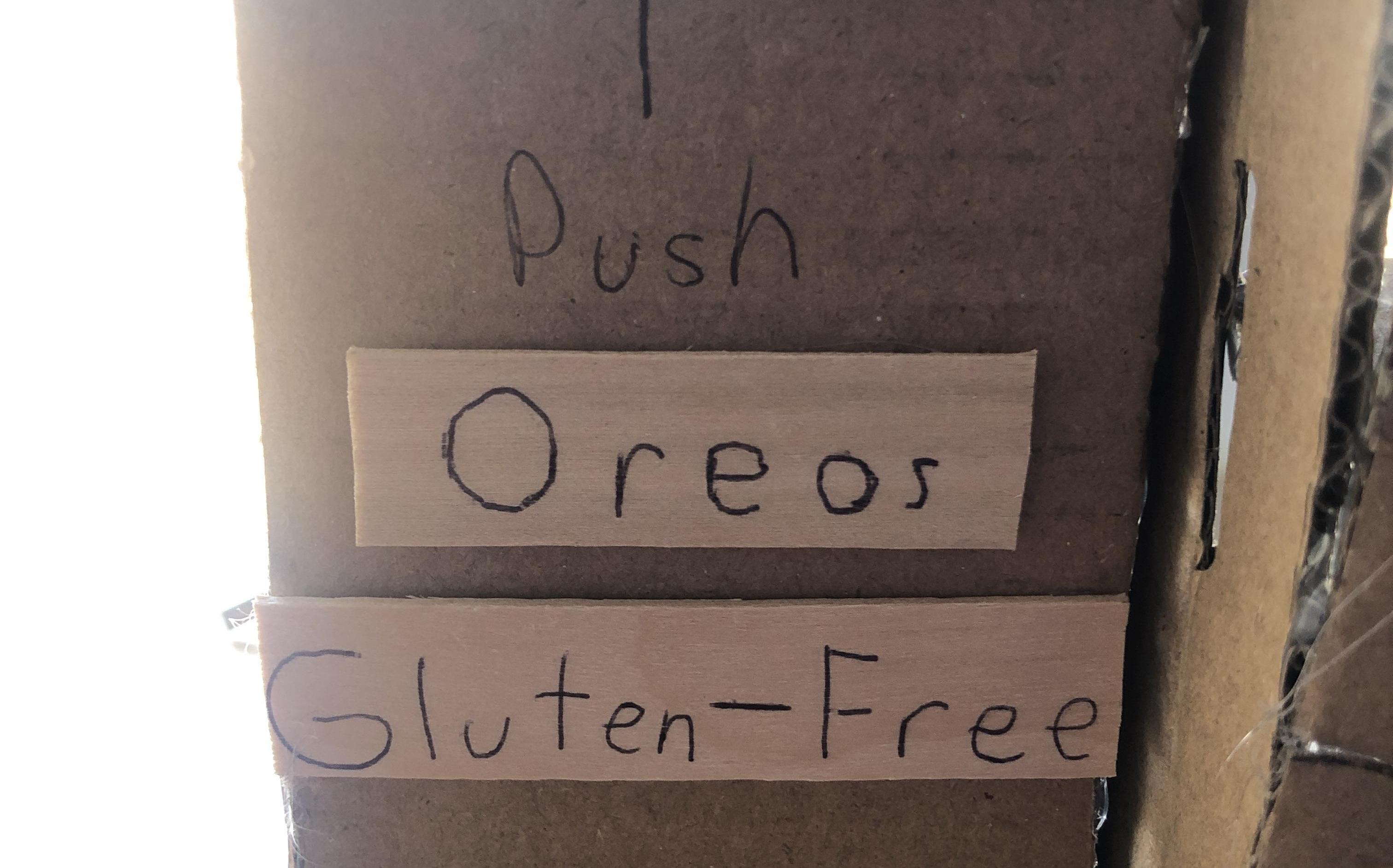 Oreo Machine