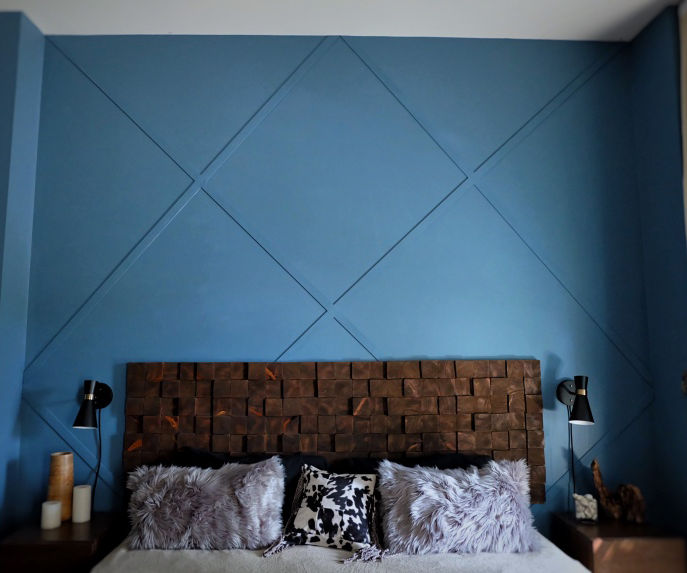 Cool Wall Trim DIY