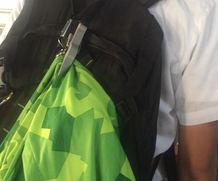 Bag Clip Attachment
