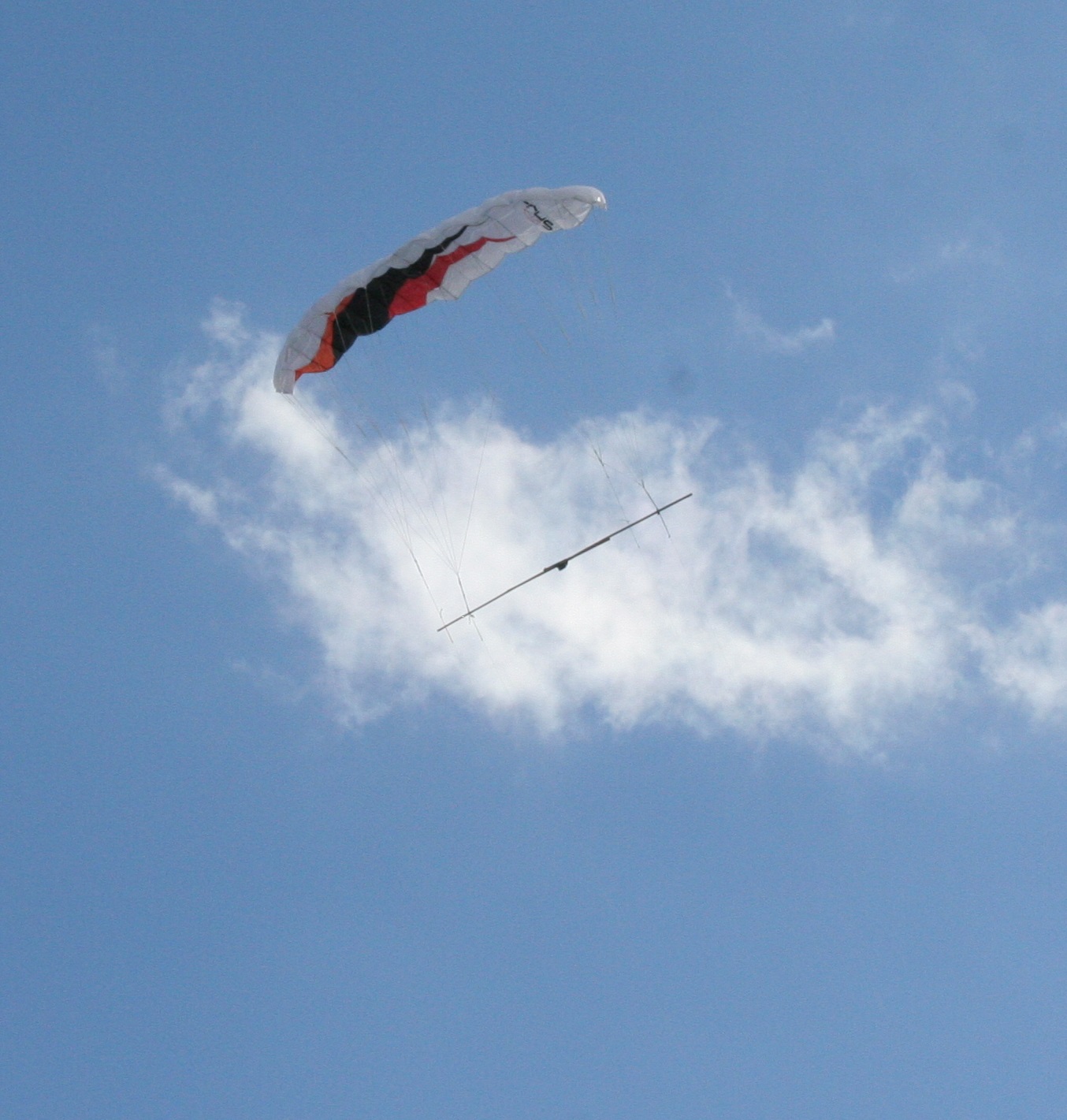 Really easy aerial video from kites