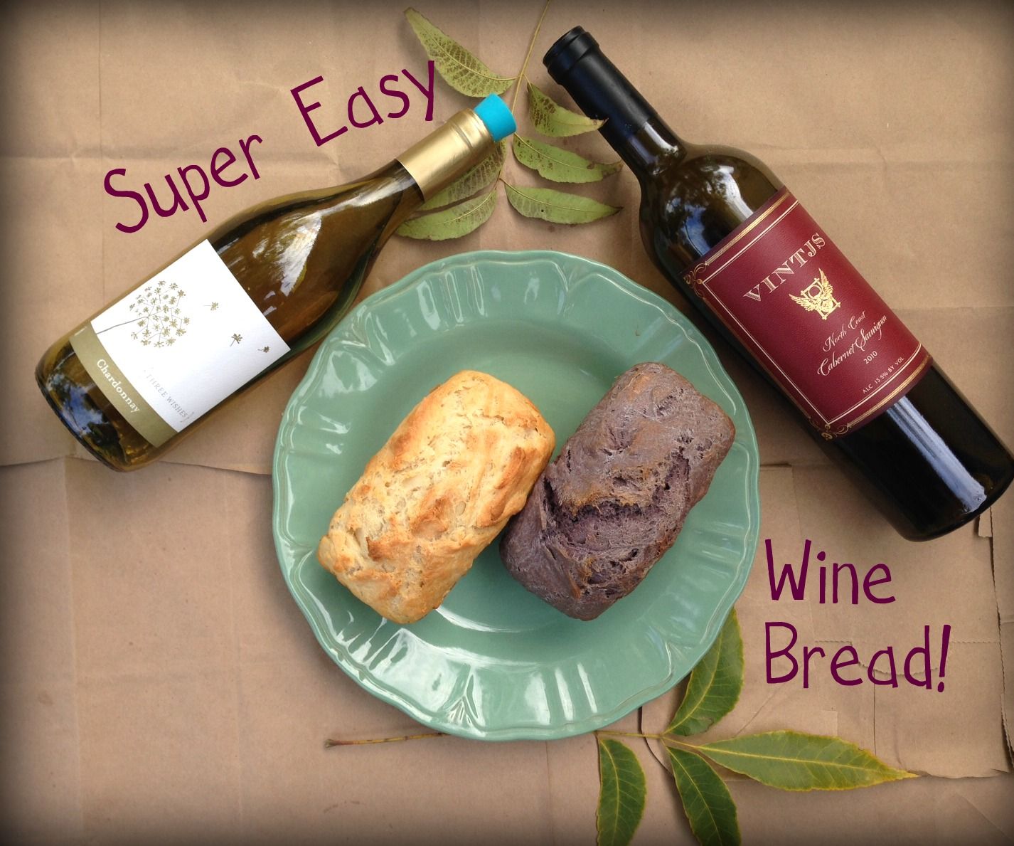 Wine Bread