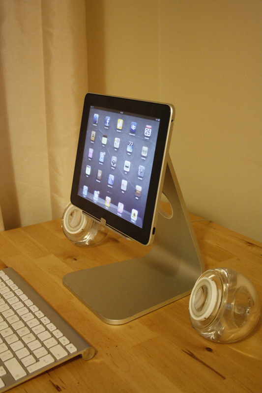 iMacPad