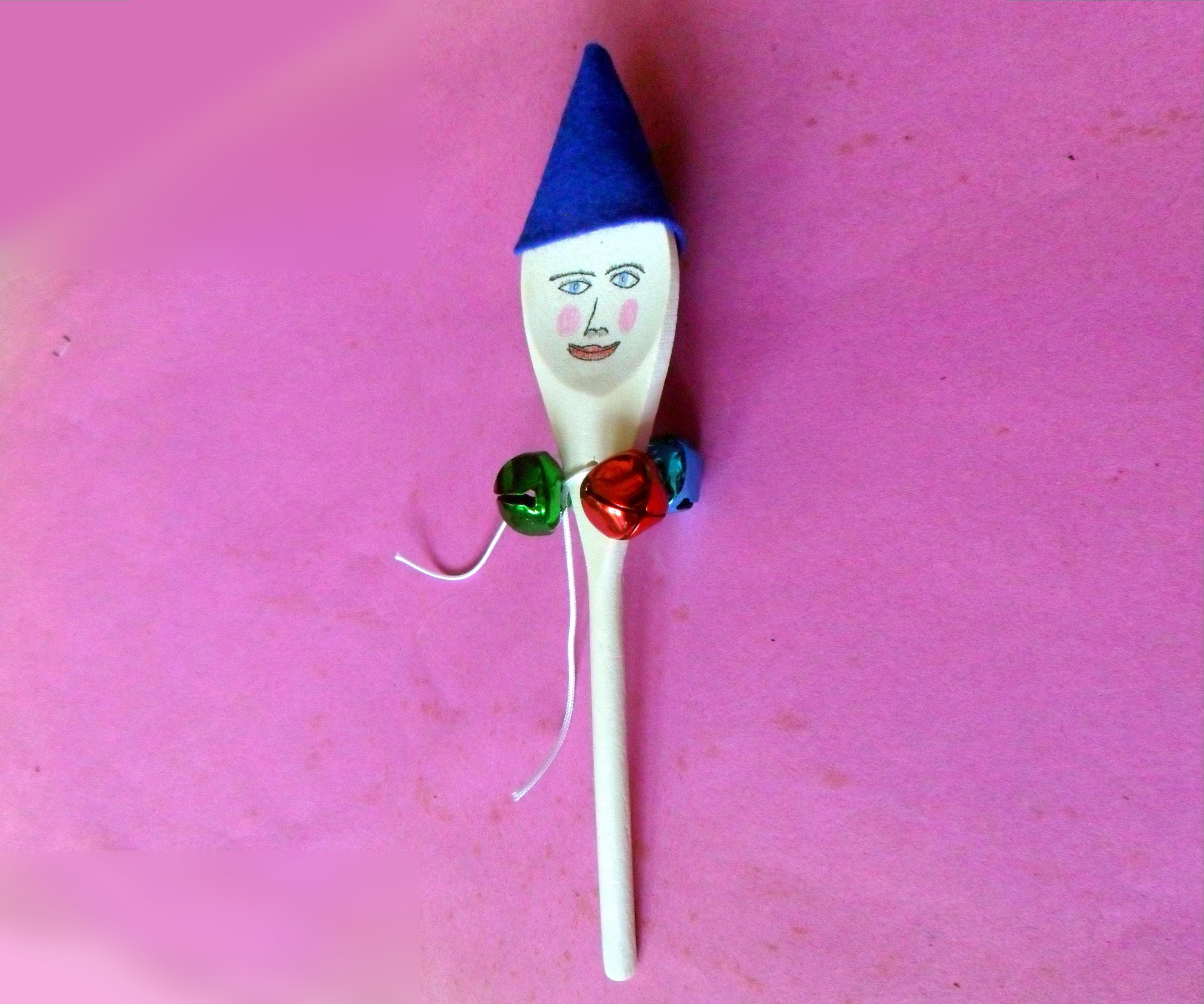 Jingle Bell Elf