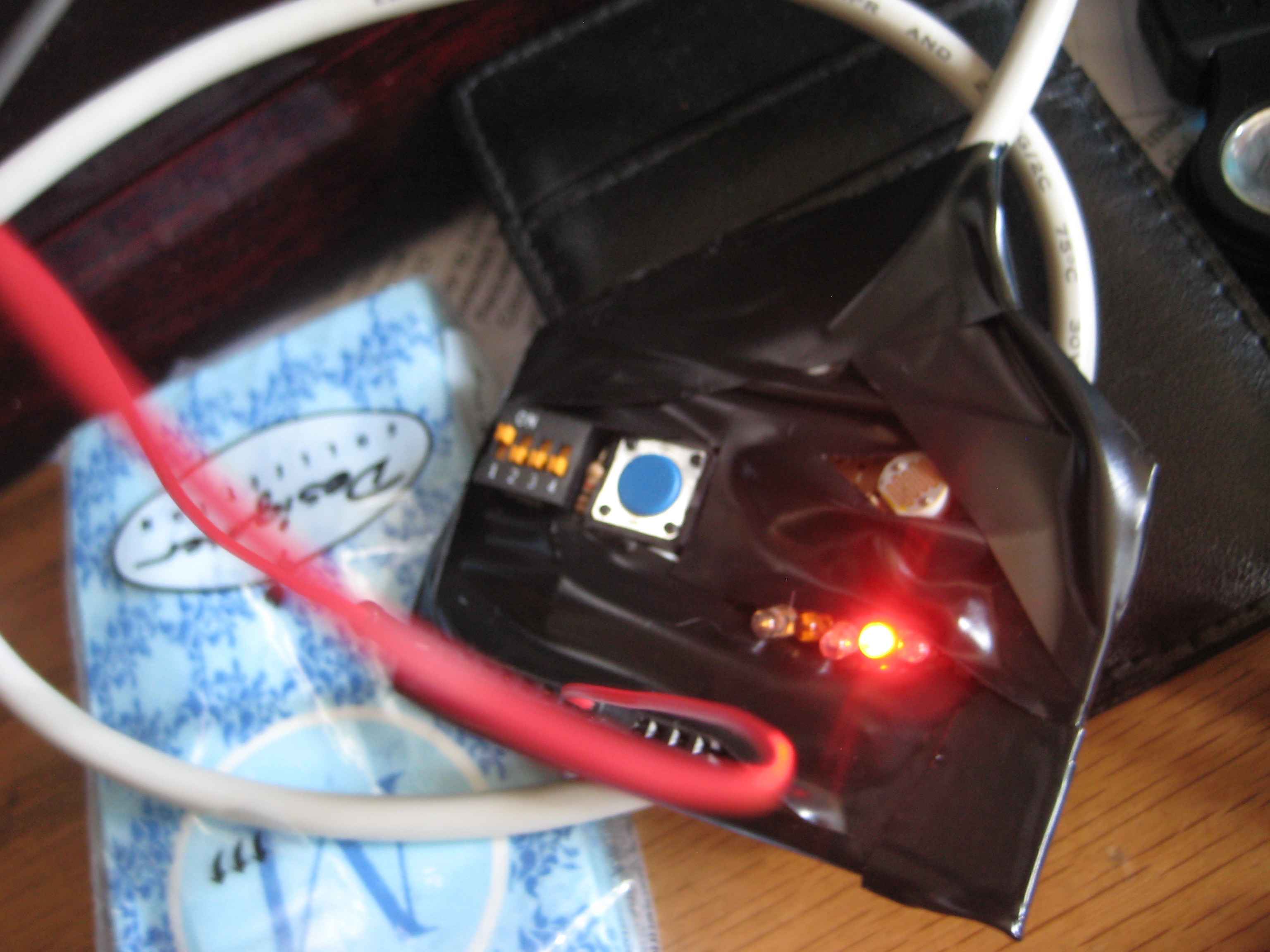 USB basic analog electronics board