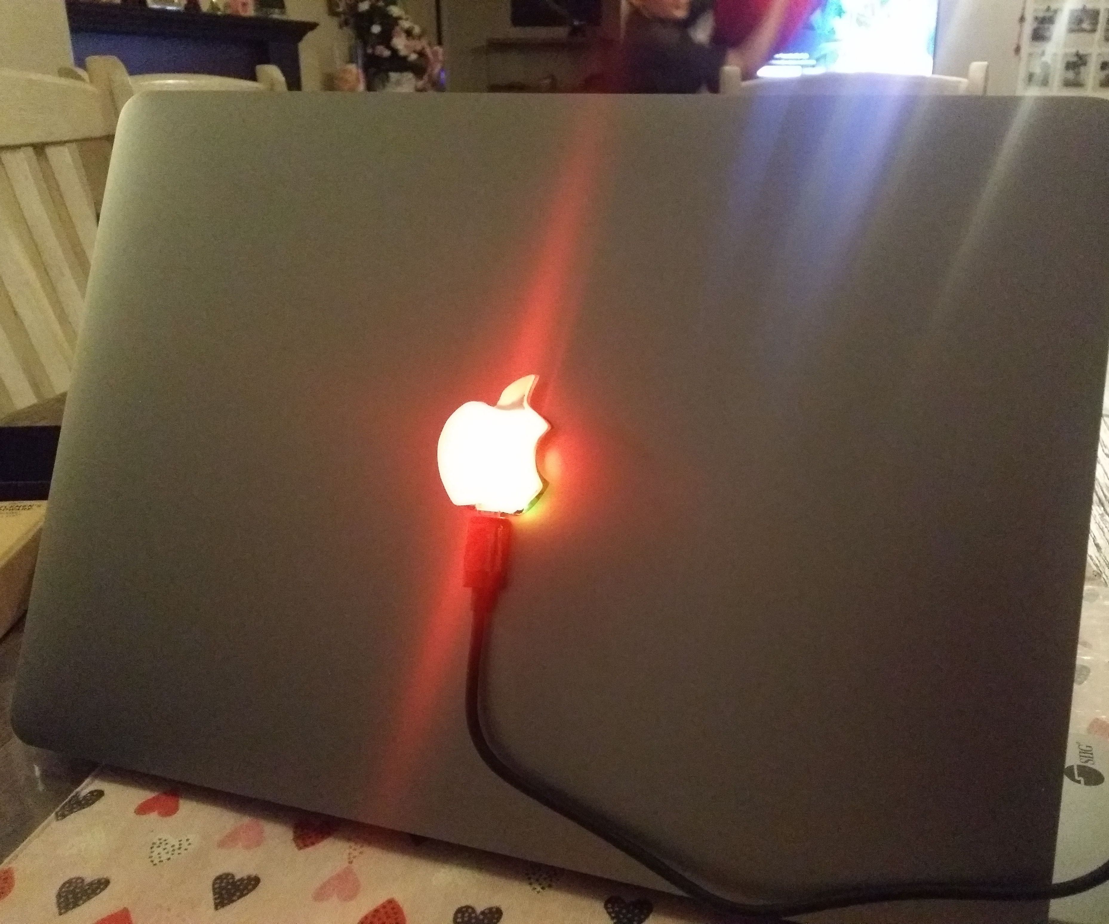 Restore the Glow (Macbook)