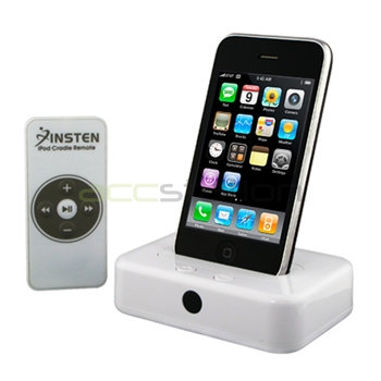 Nice iPhone 3GS dock for less than $15