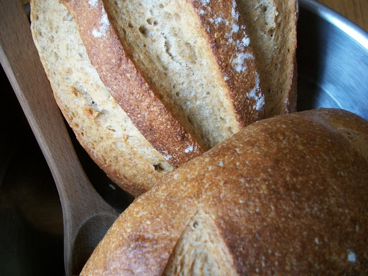 Real Sourdough Bread