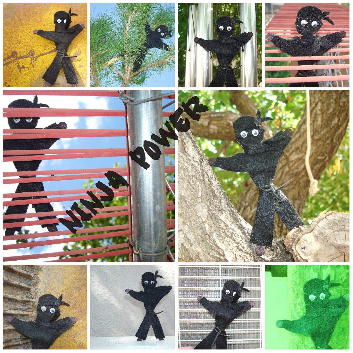 Ninja Power
