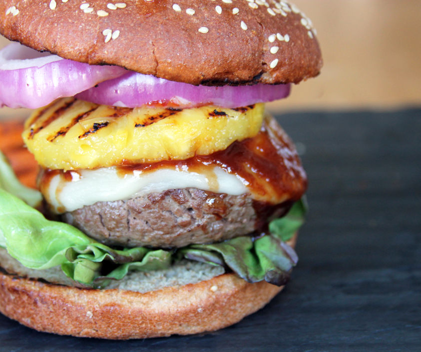 The Secret to Perfect Burgers