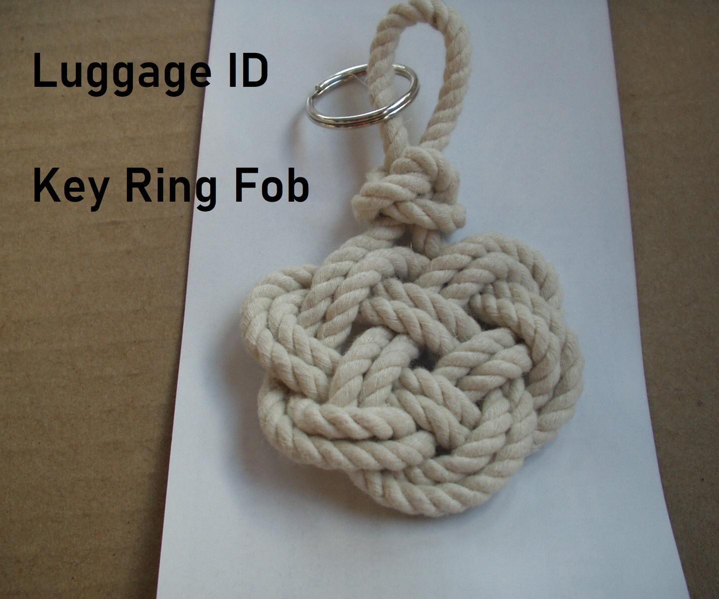 Key Ring Fob