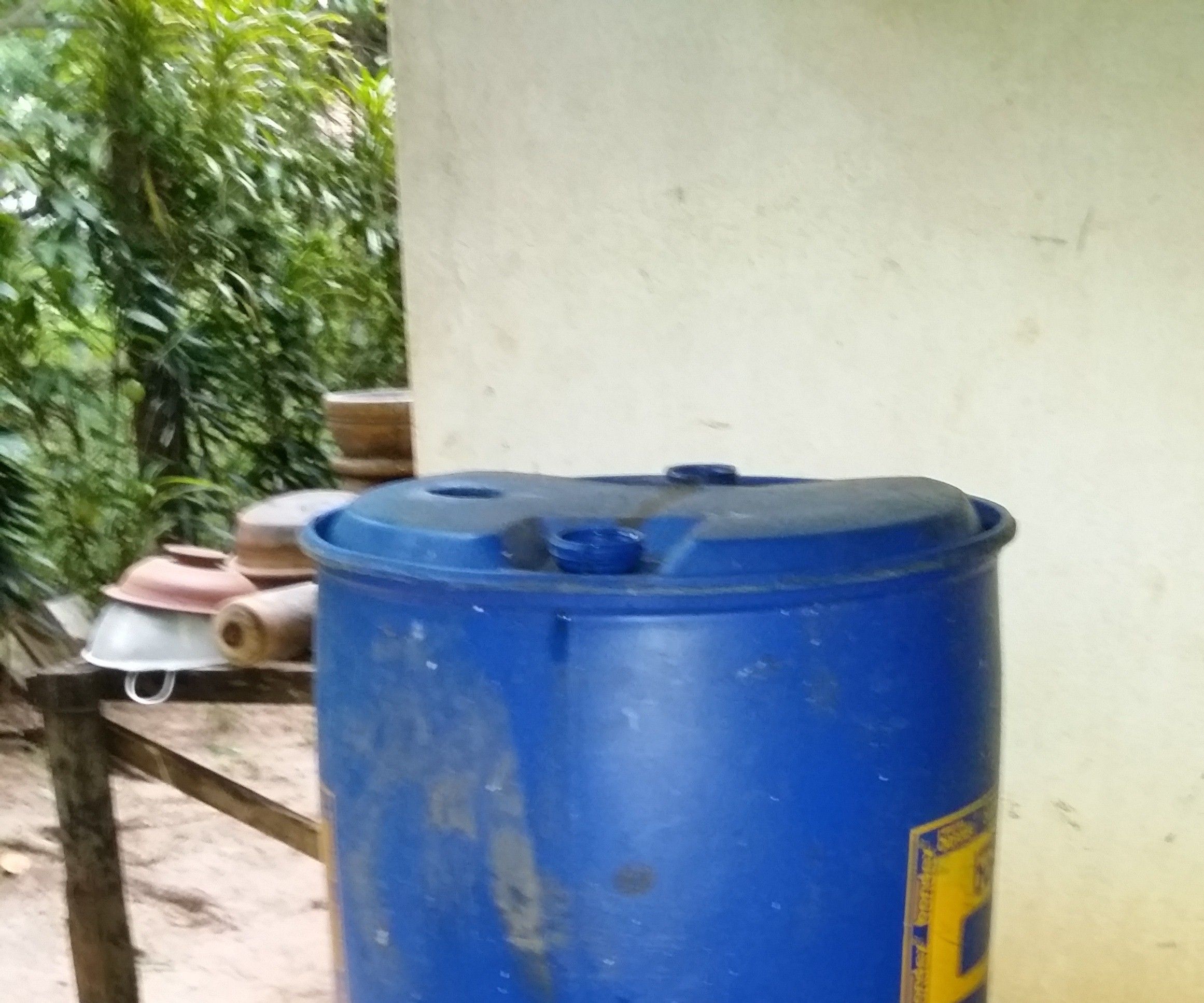 My Home Biogas Unit