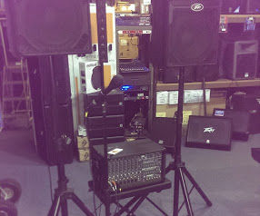 Basic Pa Setup