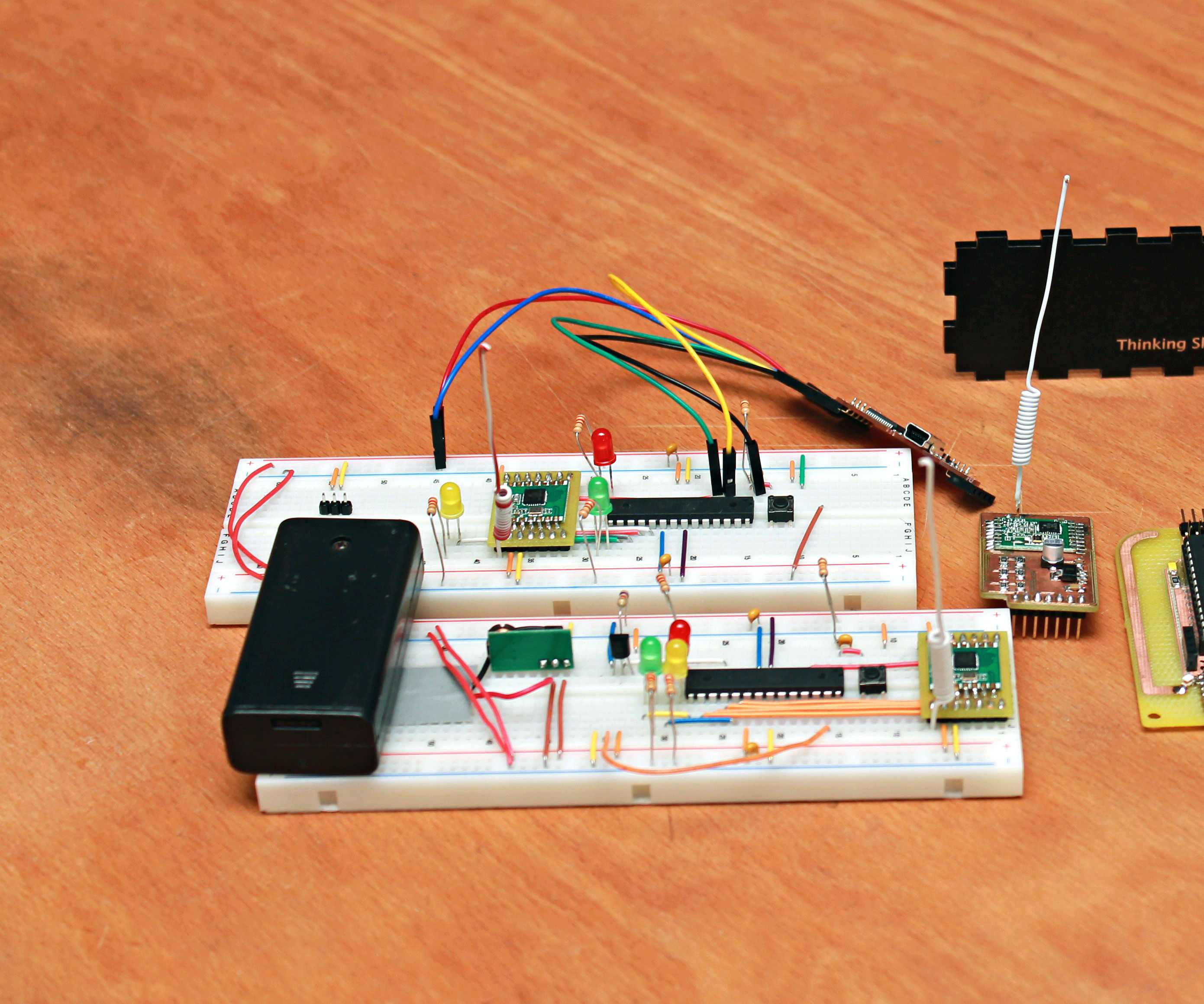 Mobile RFDuino (m3RFM)