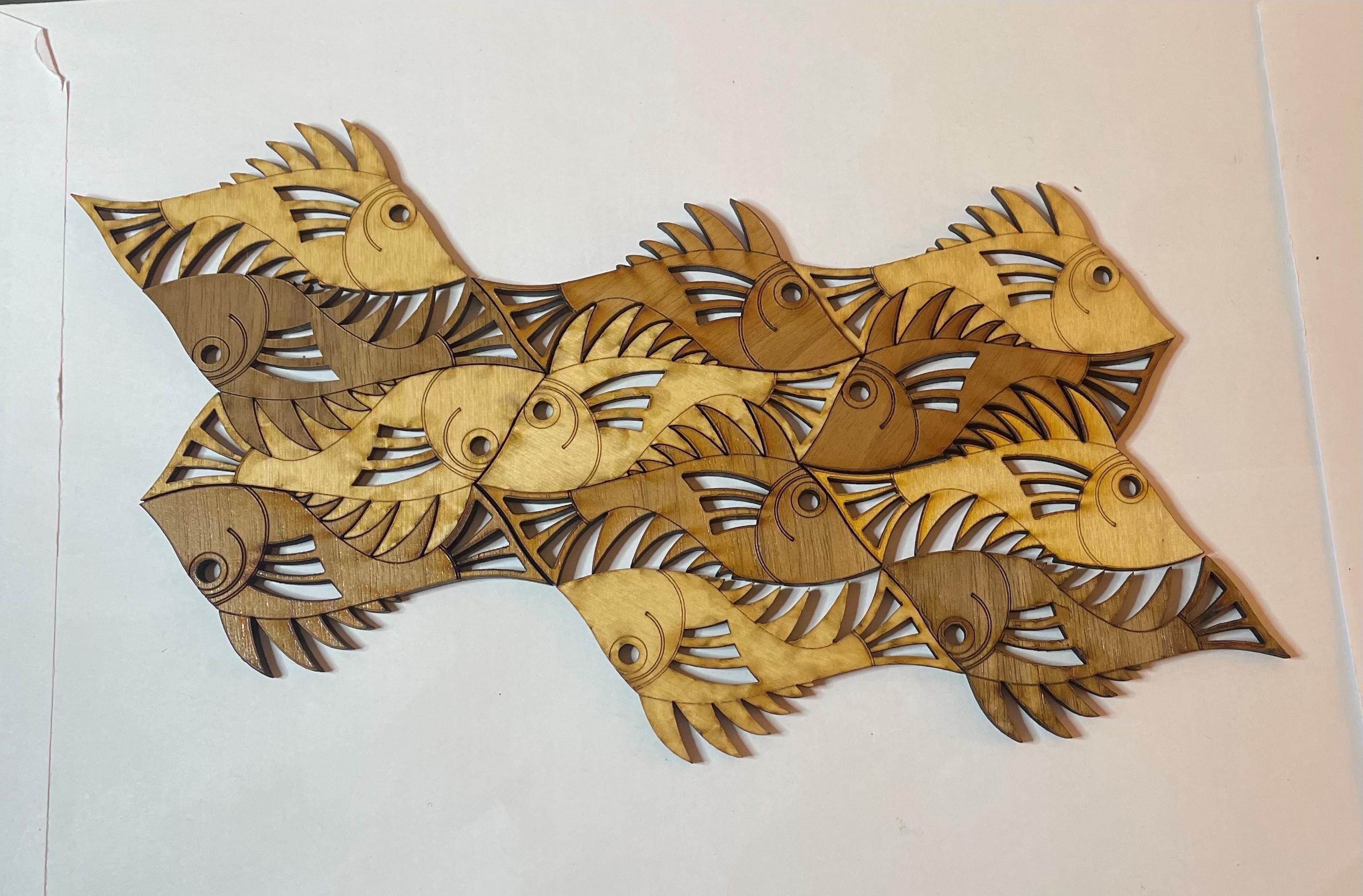 Tessellating Shapes 