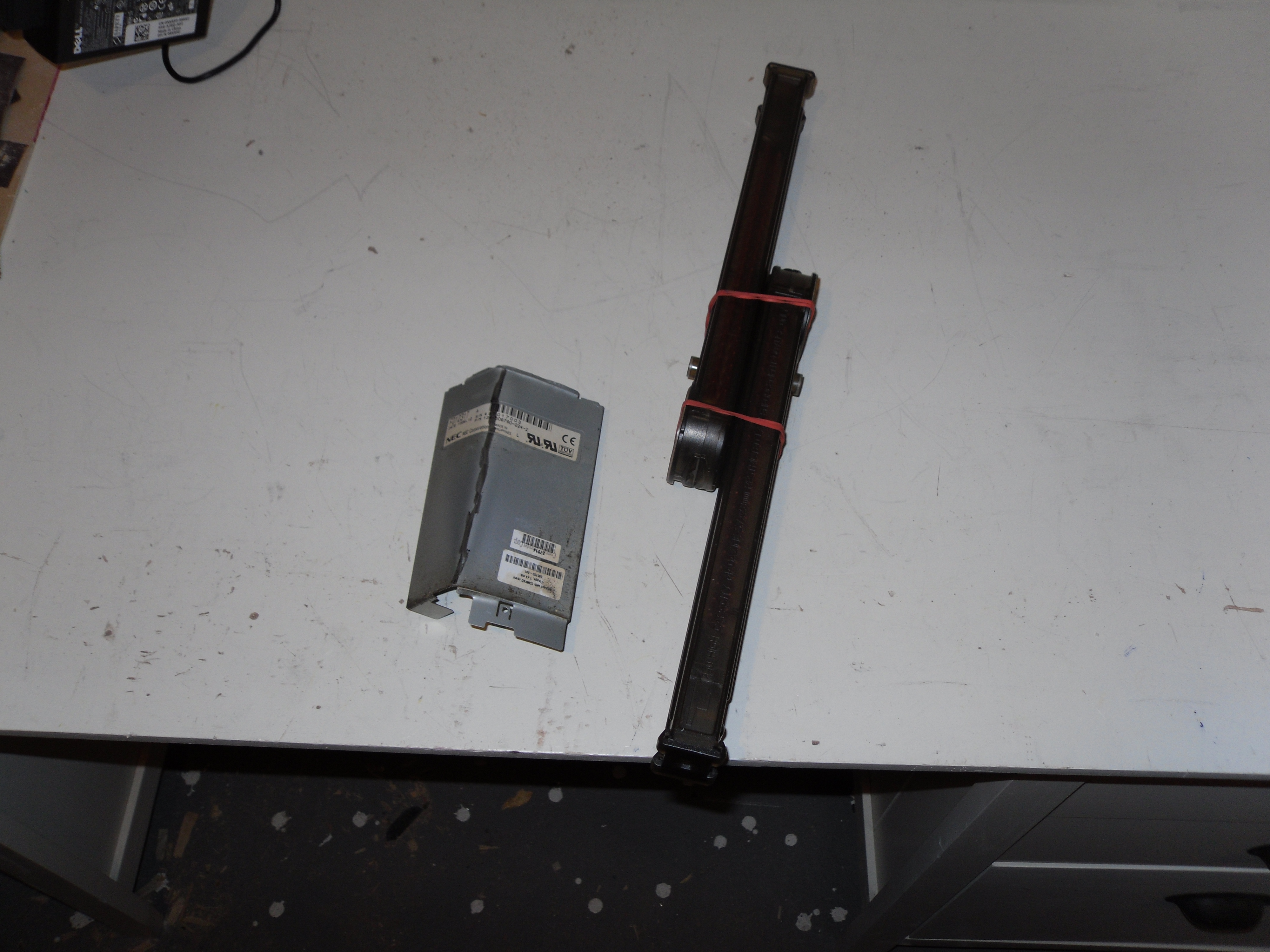 P90 Magazine Clamp