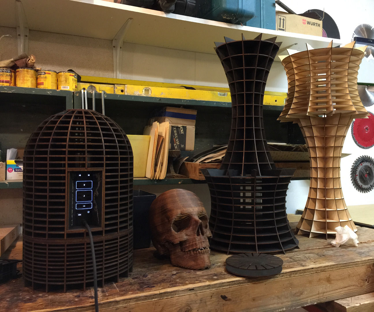 Mac Pro Dust Proof Case - Laser Cut