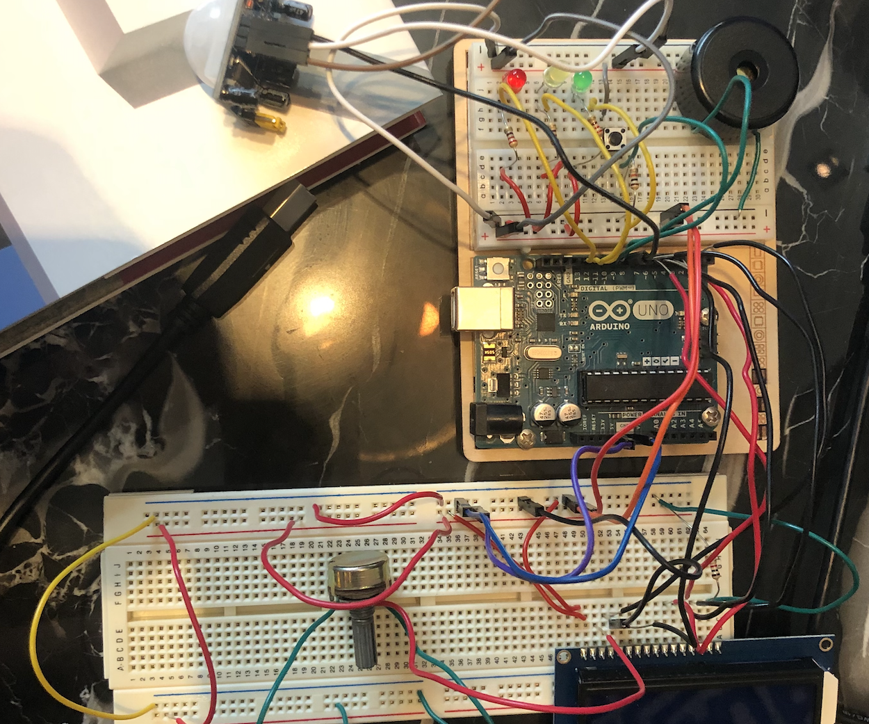 PIR Alarm