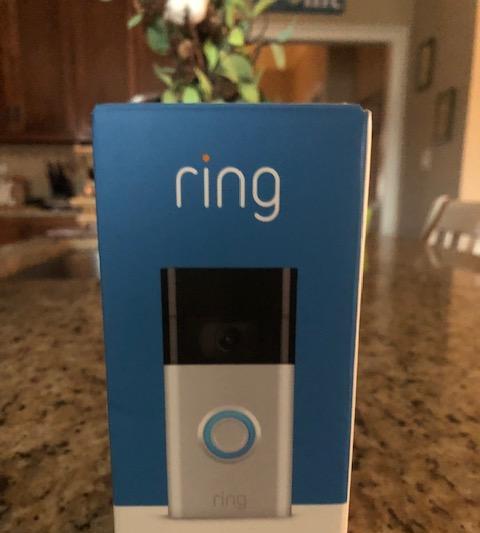 How to Install a RING Doorbell 