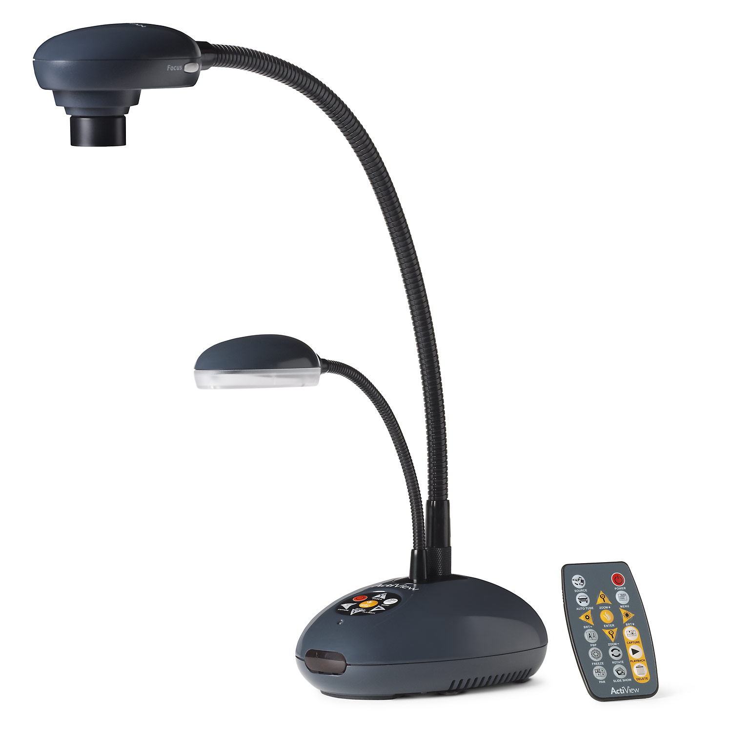 USB web cam into class room visualiser