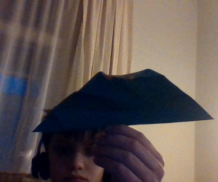 How to Make an Origami Airplane