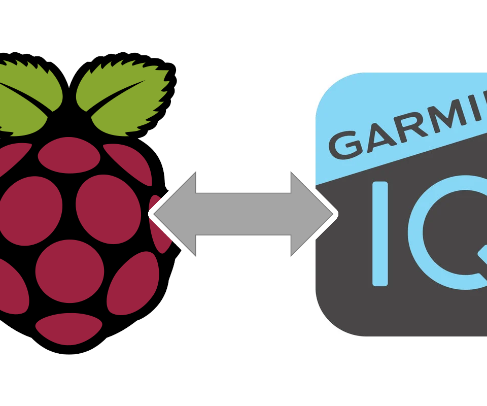 About Communication Between Garmin SDK and a Raspberry Pi