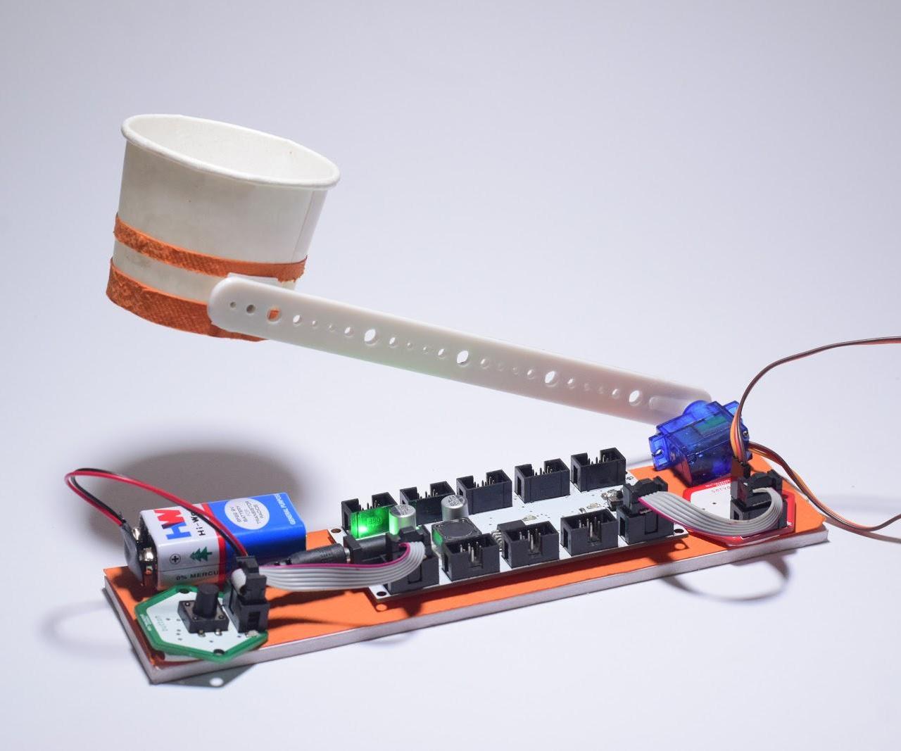 Ball Launcher