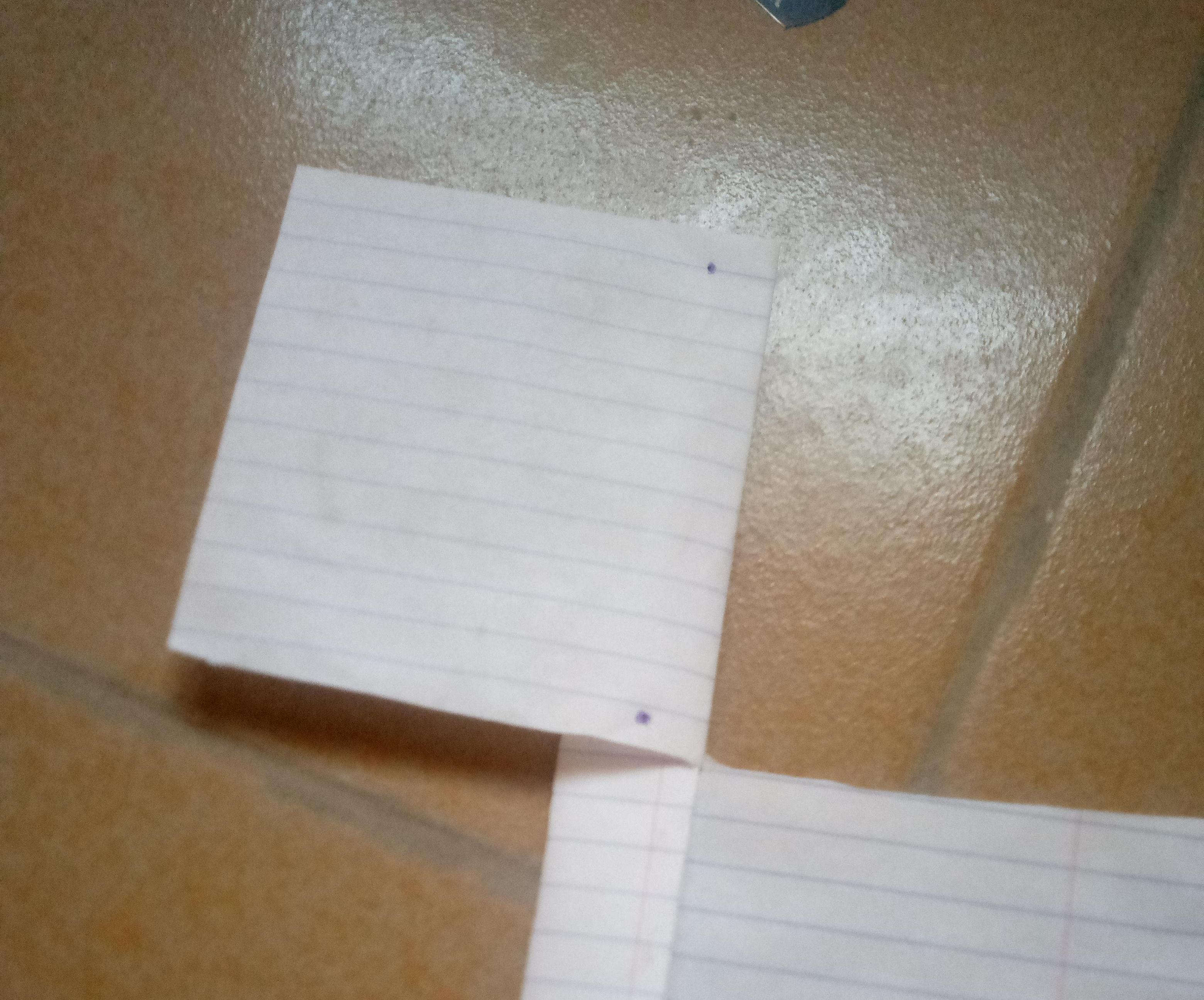 Paper Propeller
