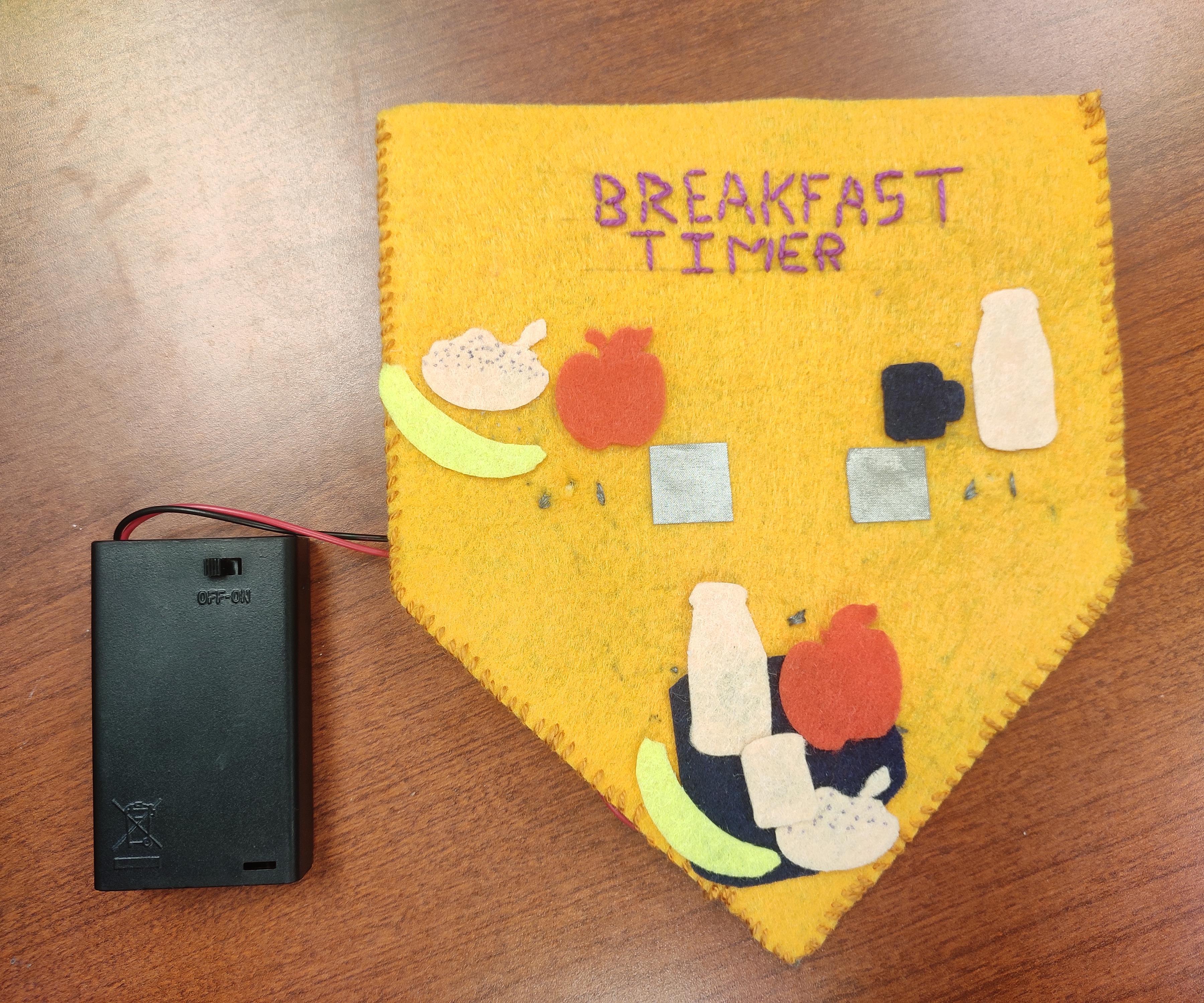 Breakfast Reminder