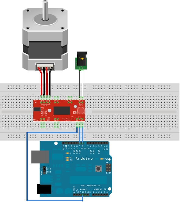 How to Set Up a Stepper Motor in Under 10 Minutes