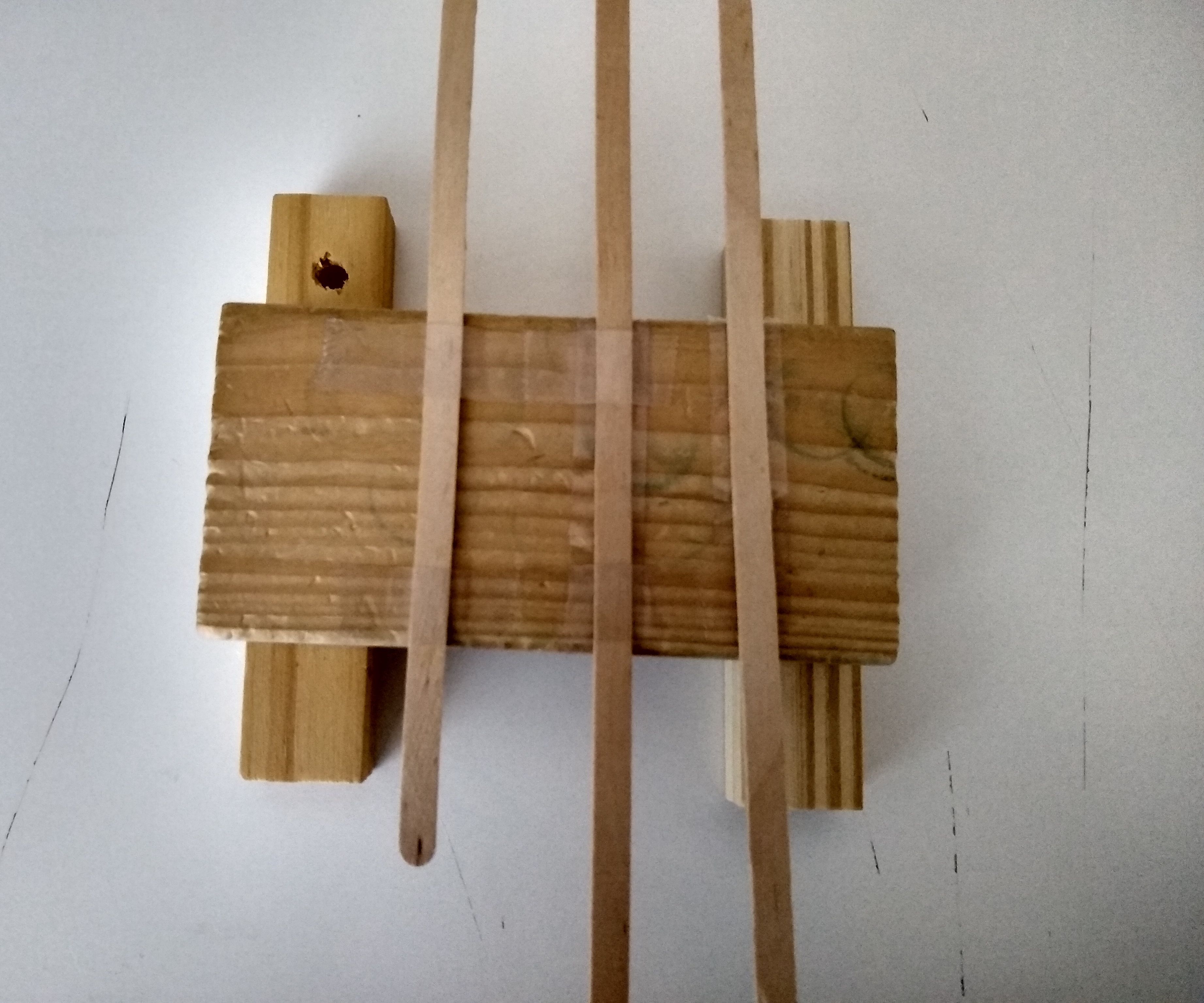 Mbira (Thumb Piano)
