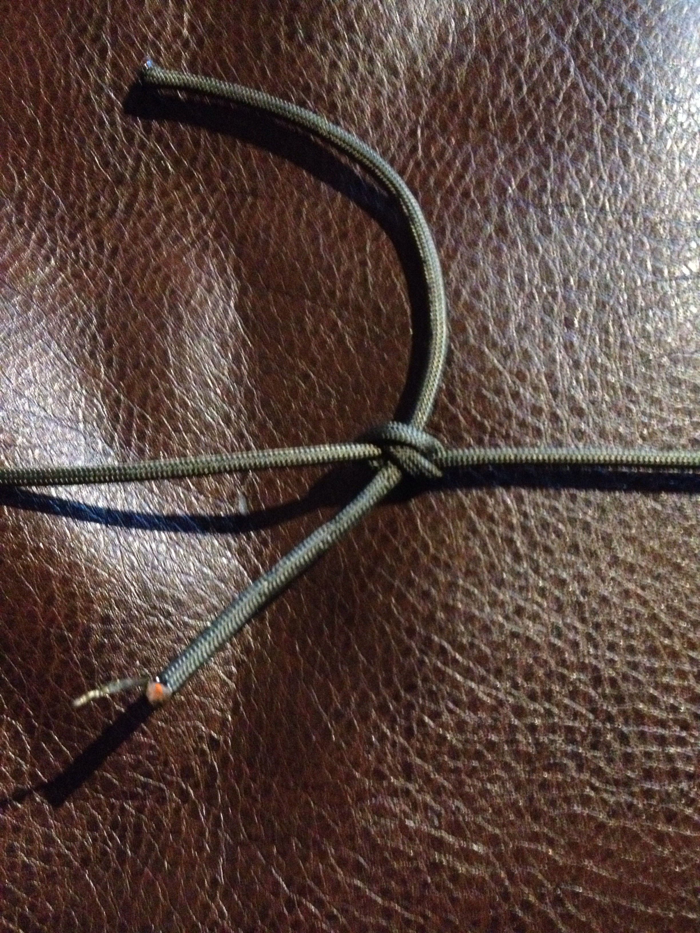 How To Tie A Hunters Bend