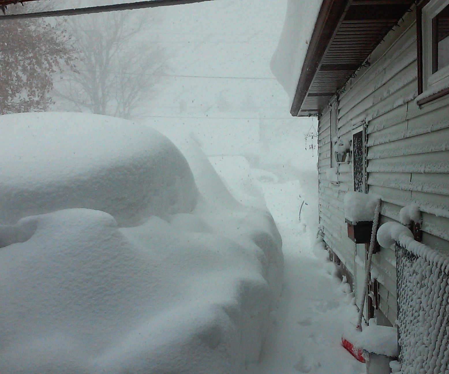 Snowblowing 123