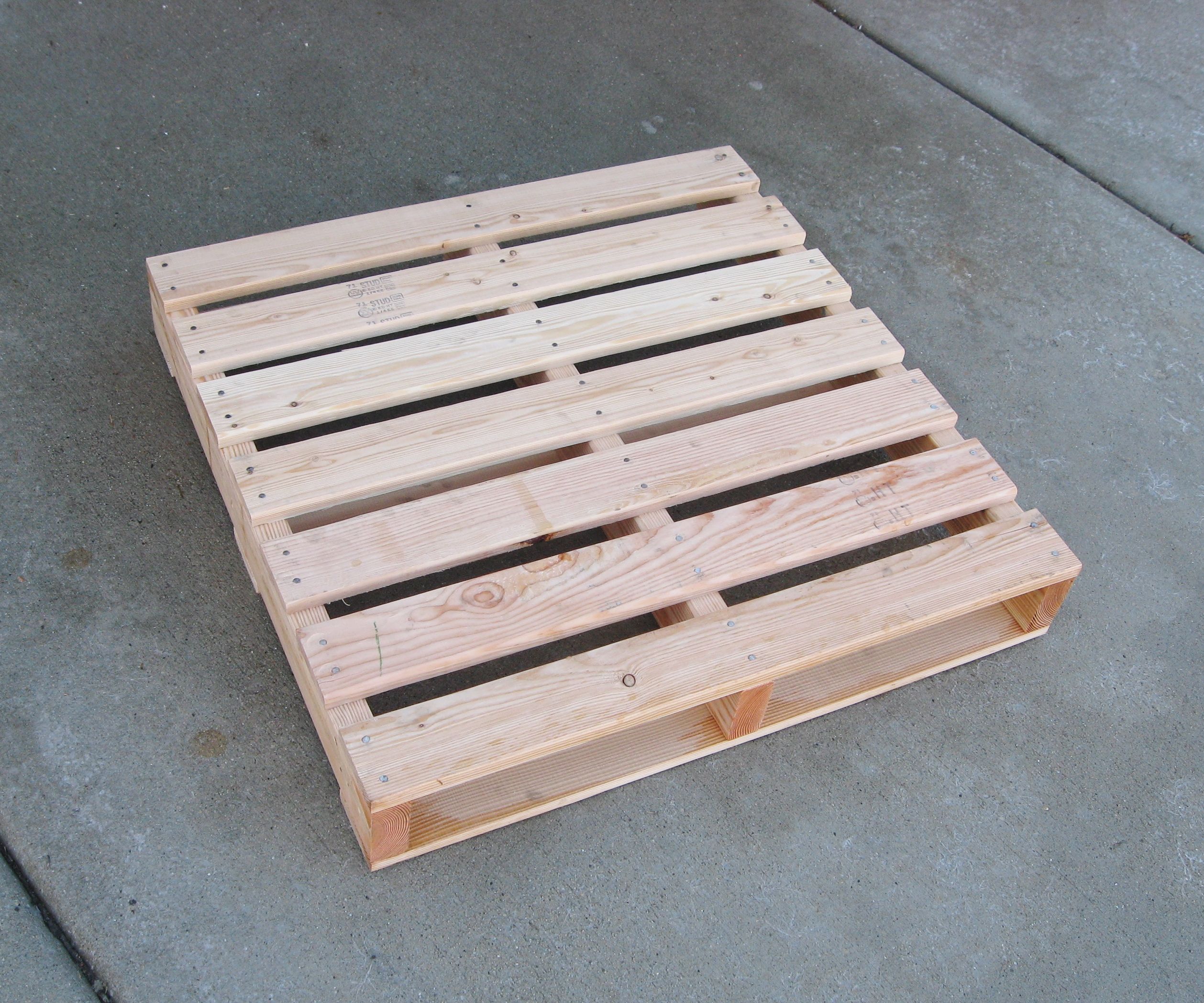 Make Your Own Pallet!
