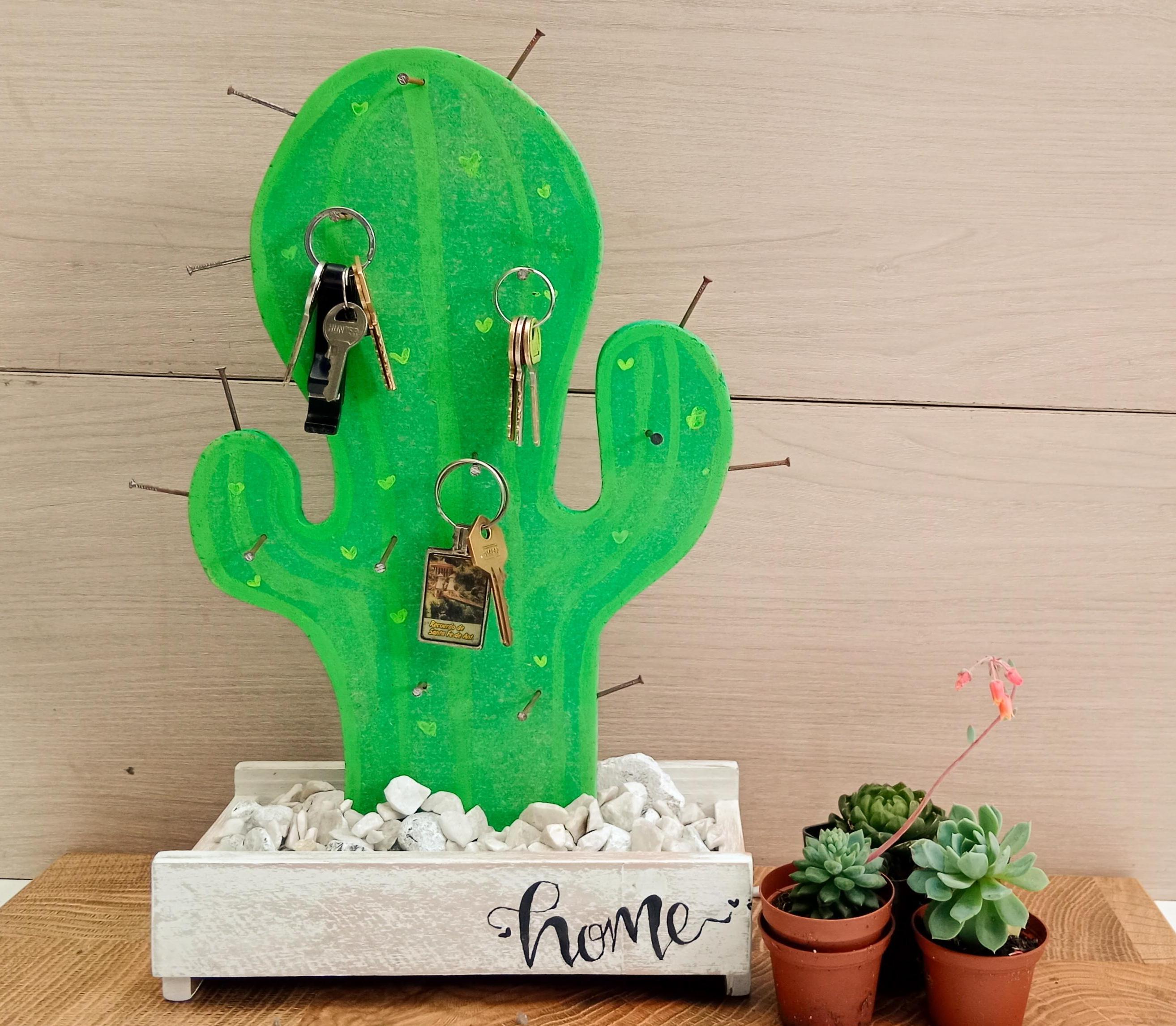 Cactus - Key Organizer