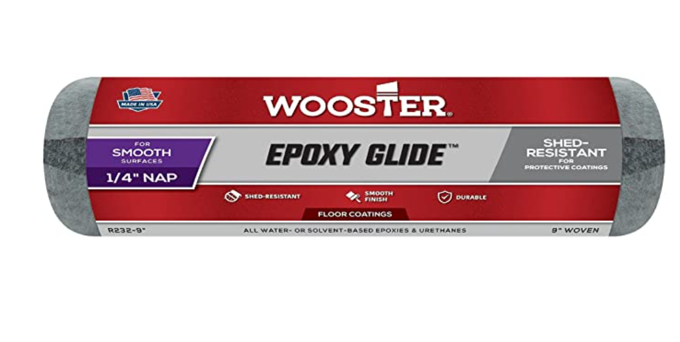 2021-09-11 10_19_14-Amazon.com_ Wooster Brush R232-9 Epoxy Glide Roller Cover, 1_4-Inch Nap, 9-Inch .png