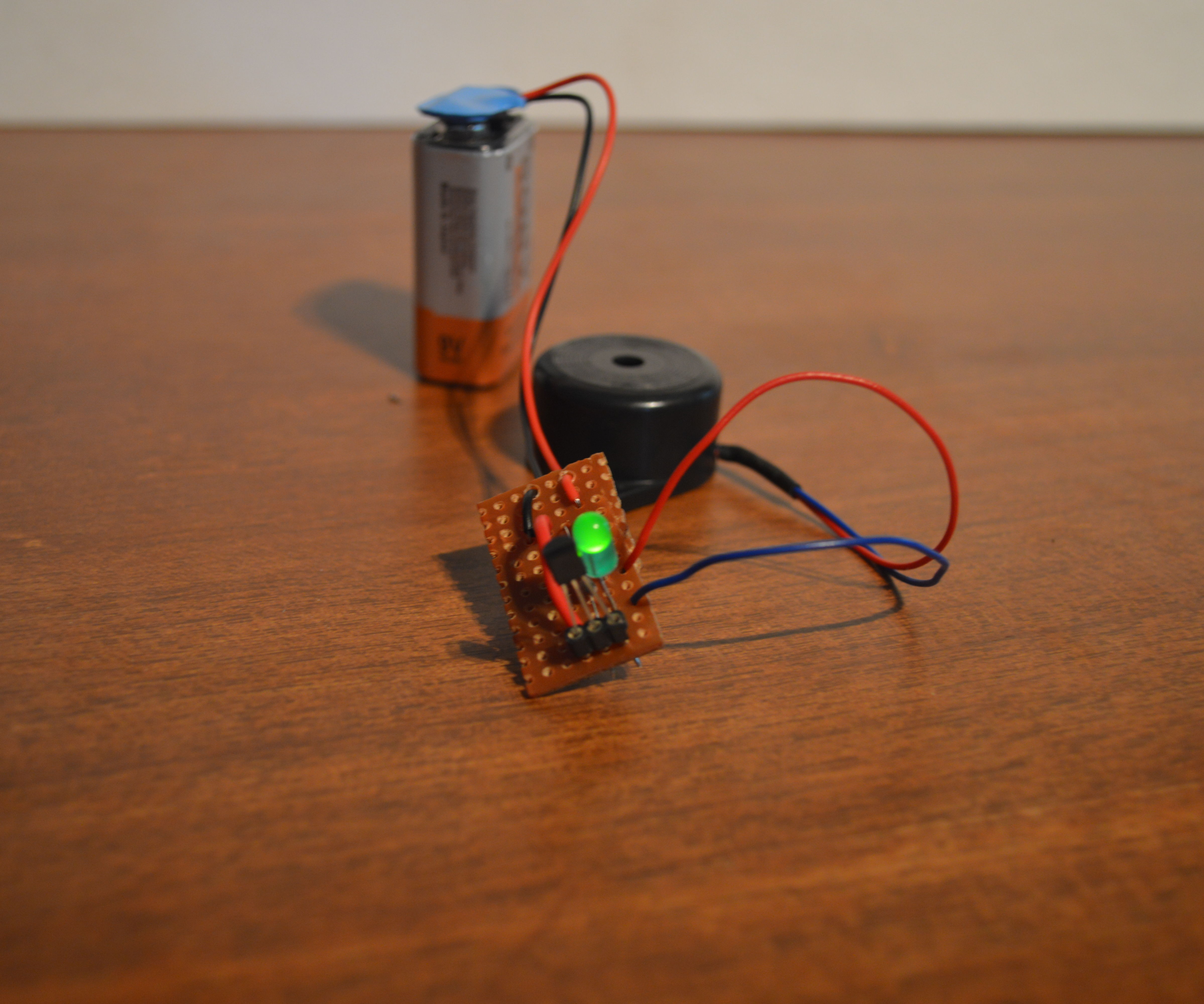 Electronic Sensor & Component Tester