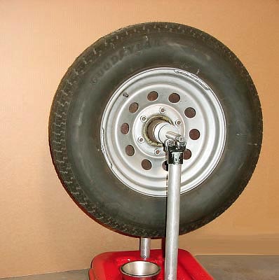 WHEEL BALANCING