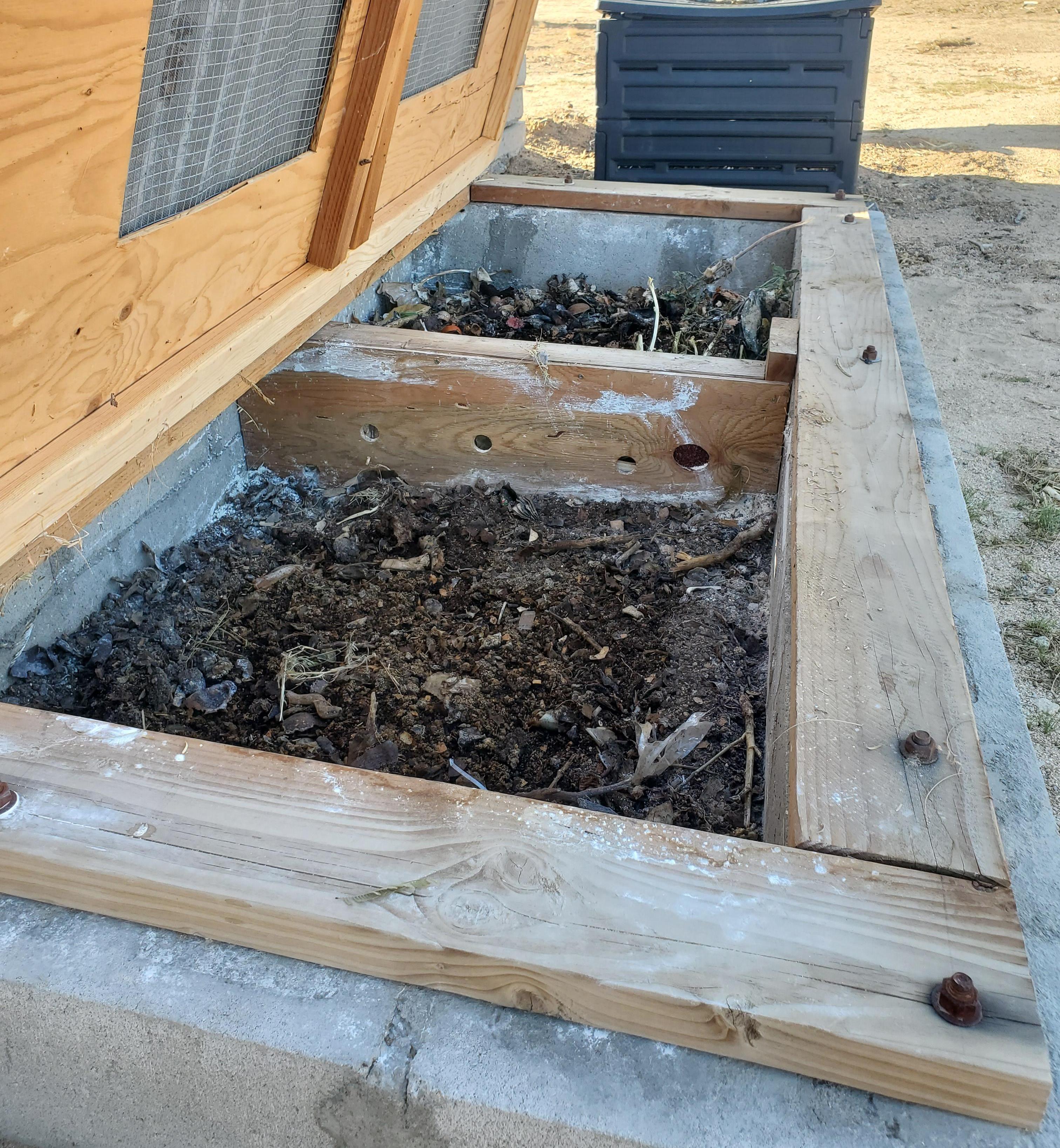 Worm Composting in the Desert