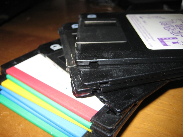 Flip That Floppy!