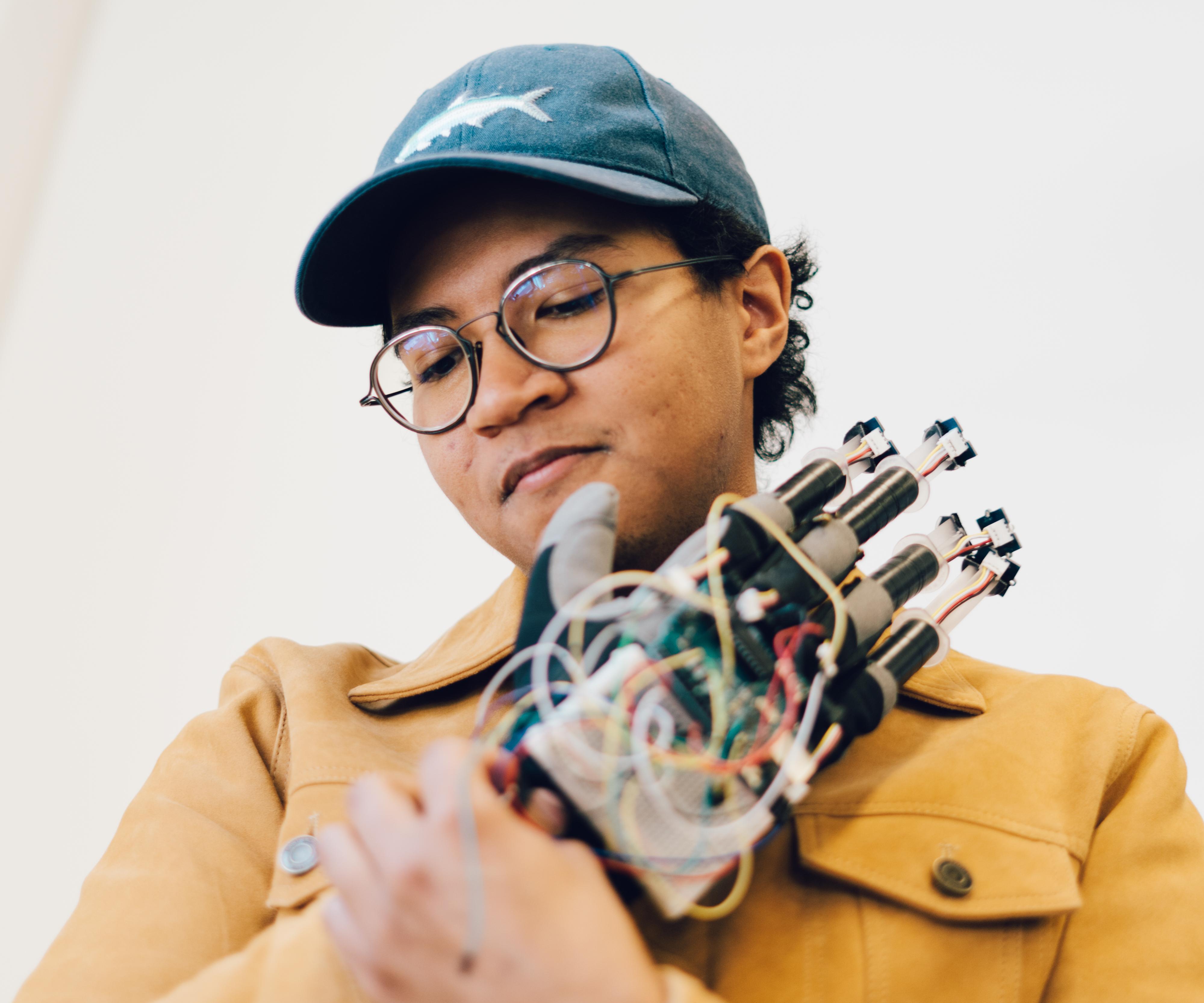 What Is Human Augmentation - Sensory Substitution