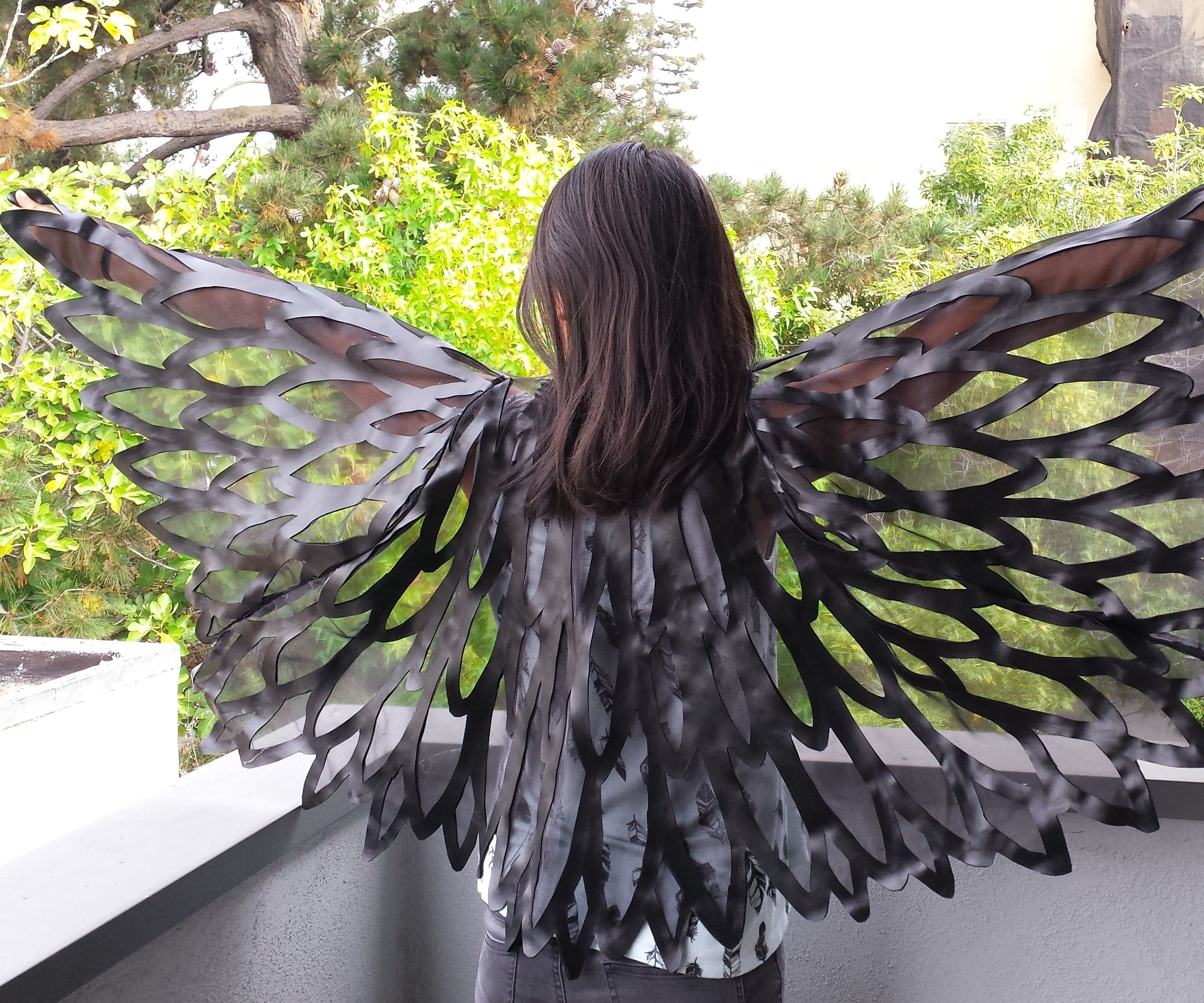 Cloak of Wings