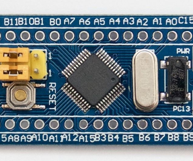 Setting Up Blue Pill Board in STM32CubeIDE