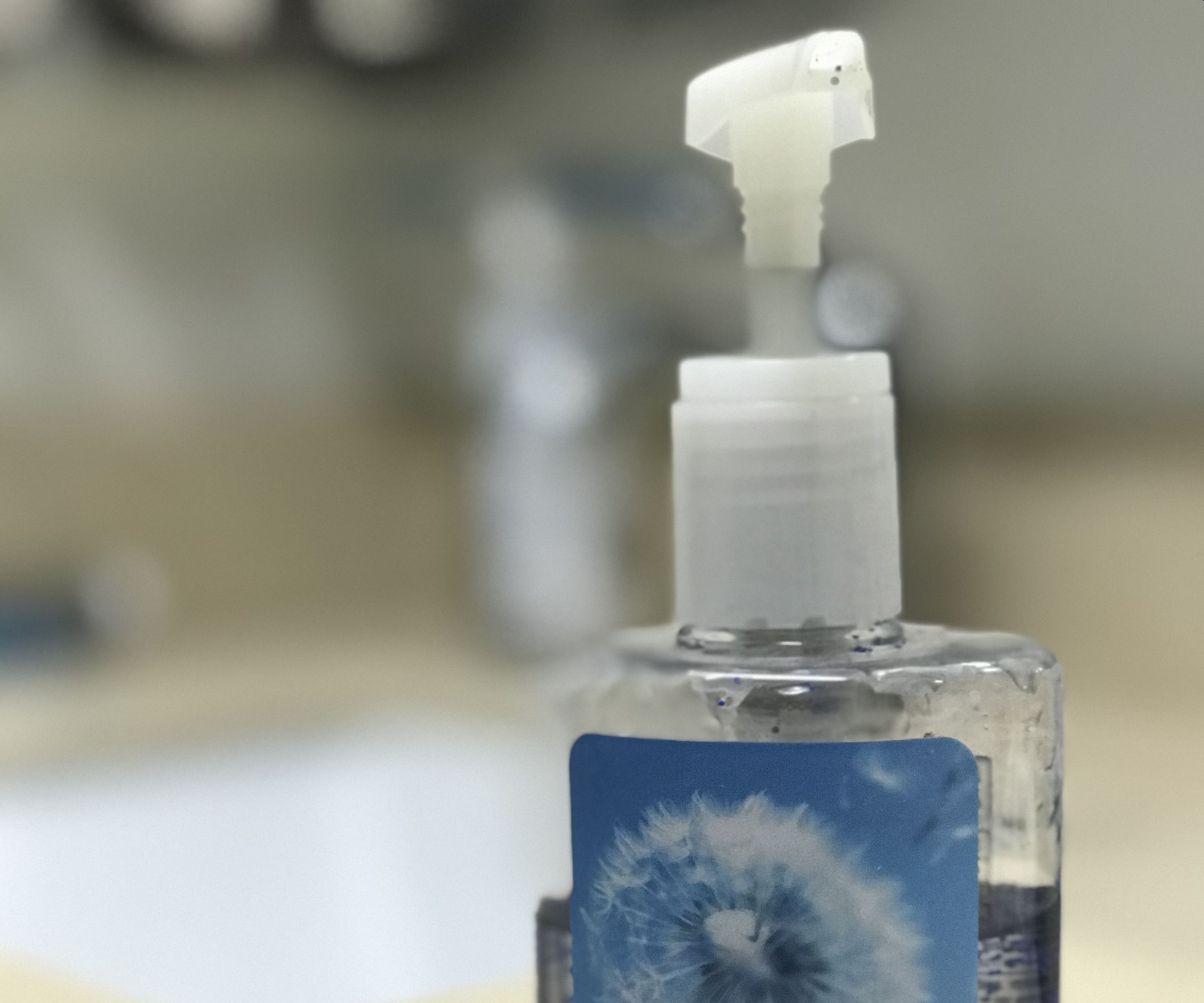Empathetic Design: DIY Hands Free Soap Dispenser