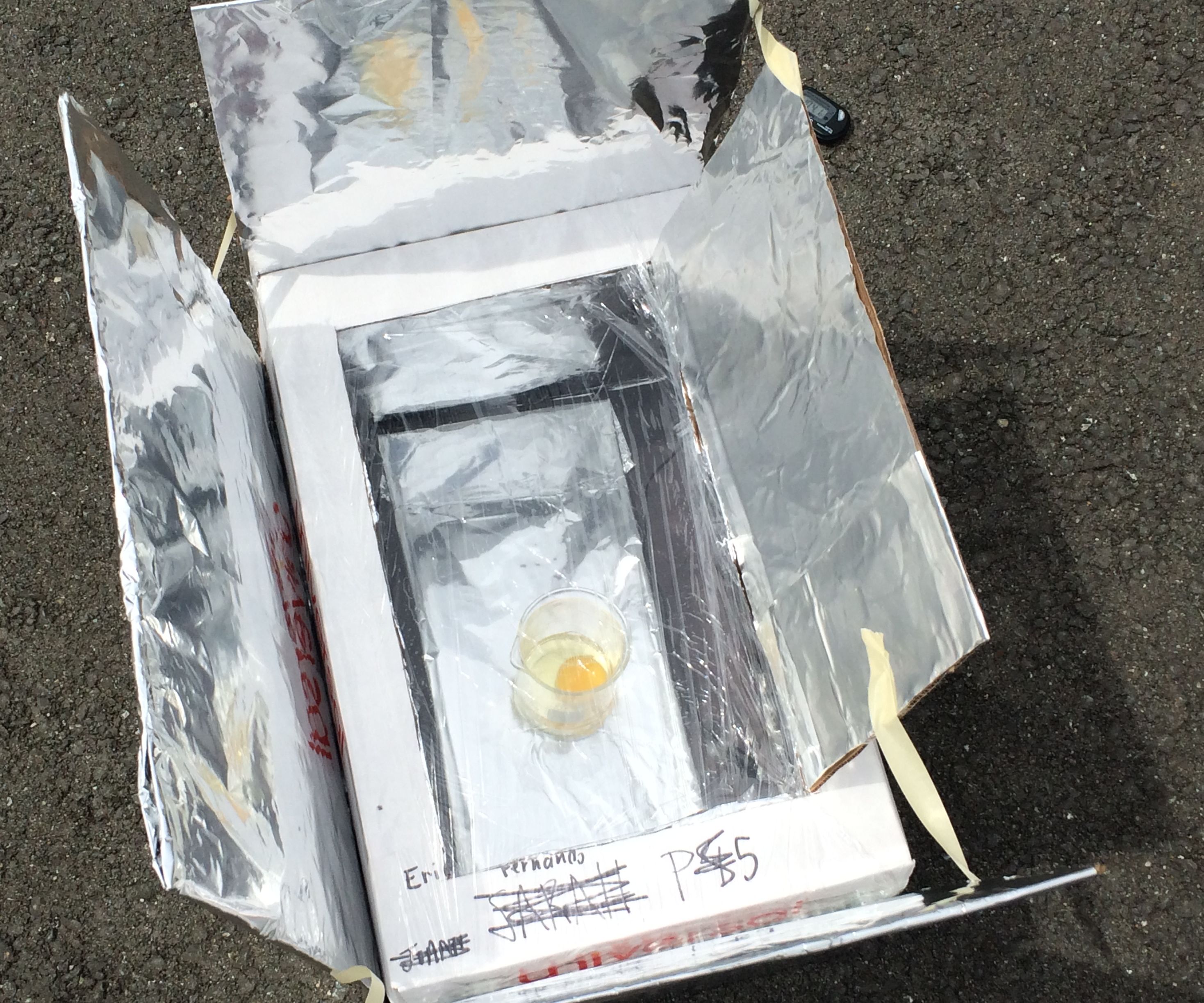 Best Solar Oven