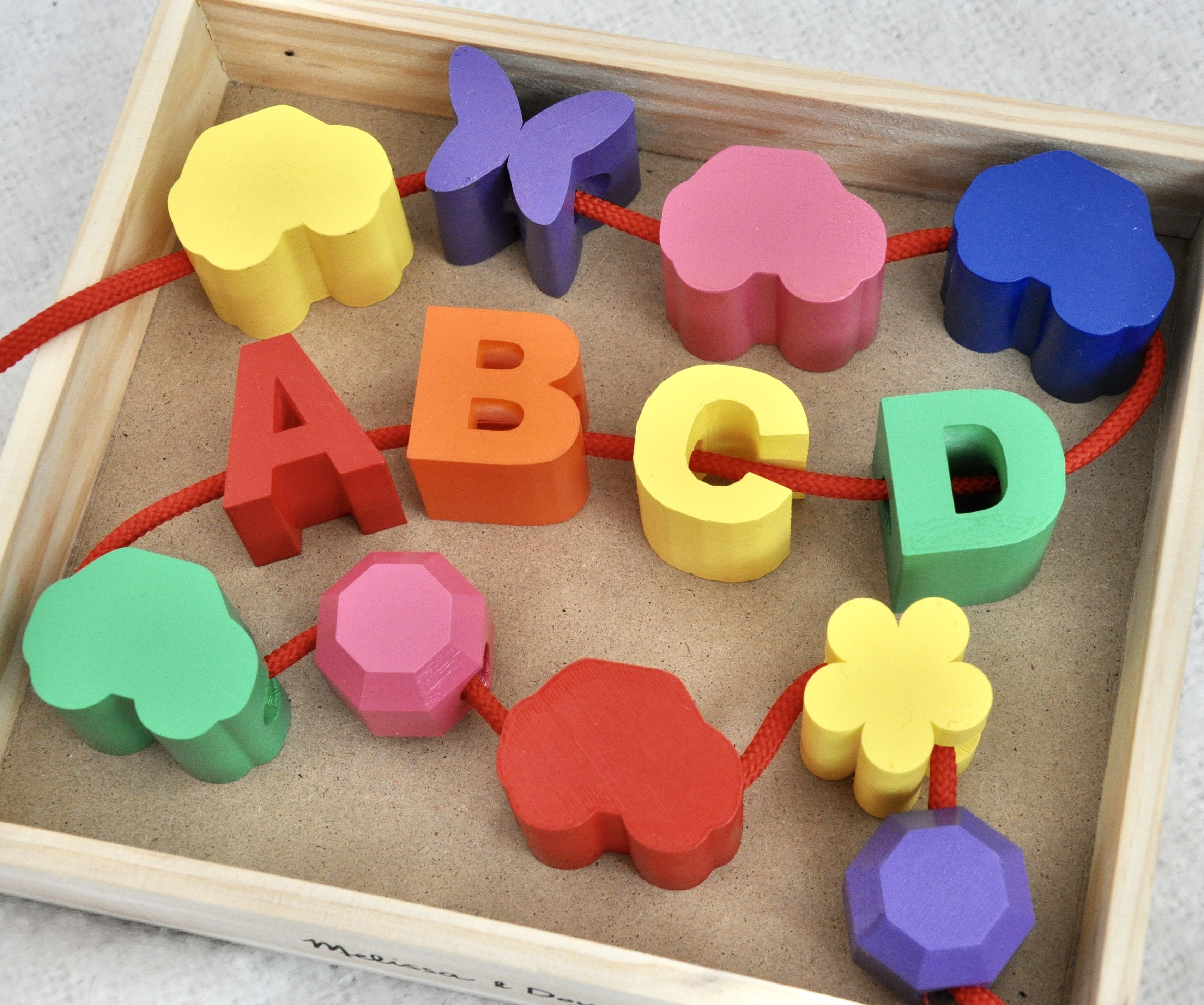 Large Toy Beads