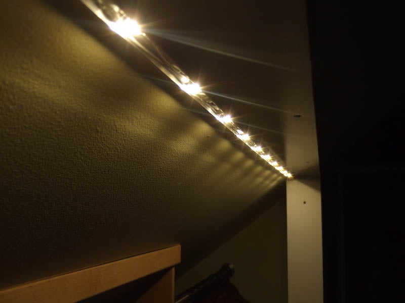 Low Profile Linear LED Array